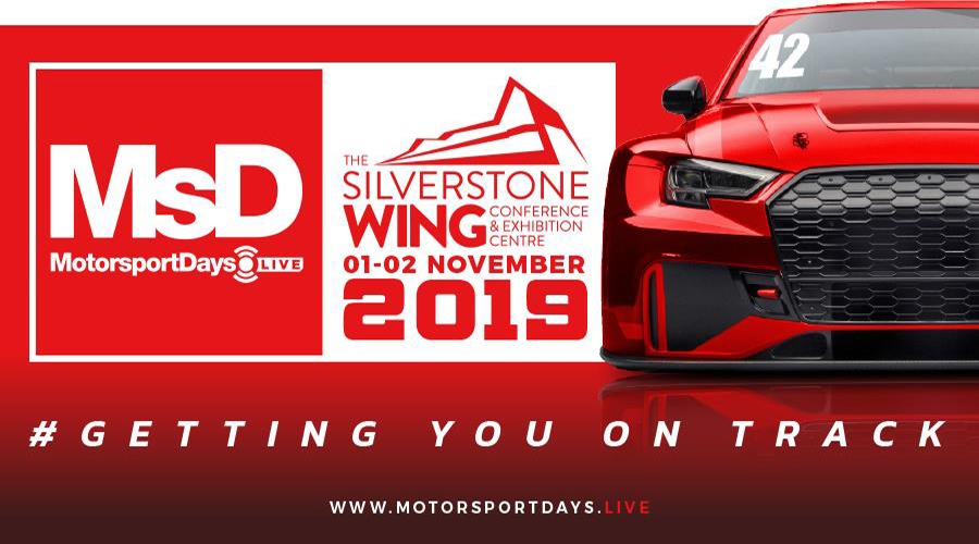 MotorsportDays Live 2019